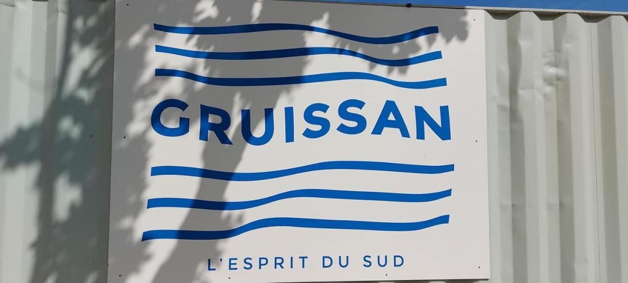 Gruissan Holidays Eksteriør billede